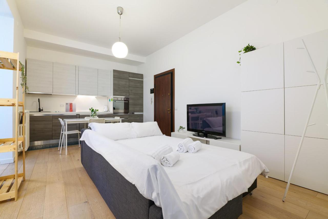 Appartement Primopiano - Copernico 10 à Milan Extérieur photo