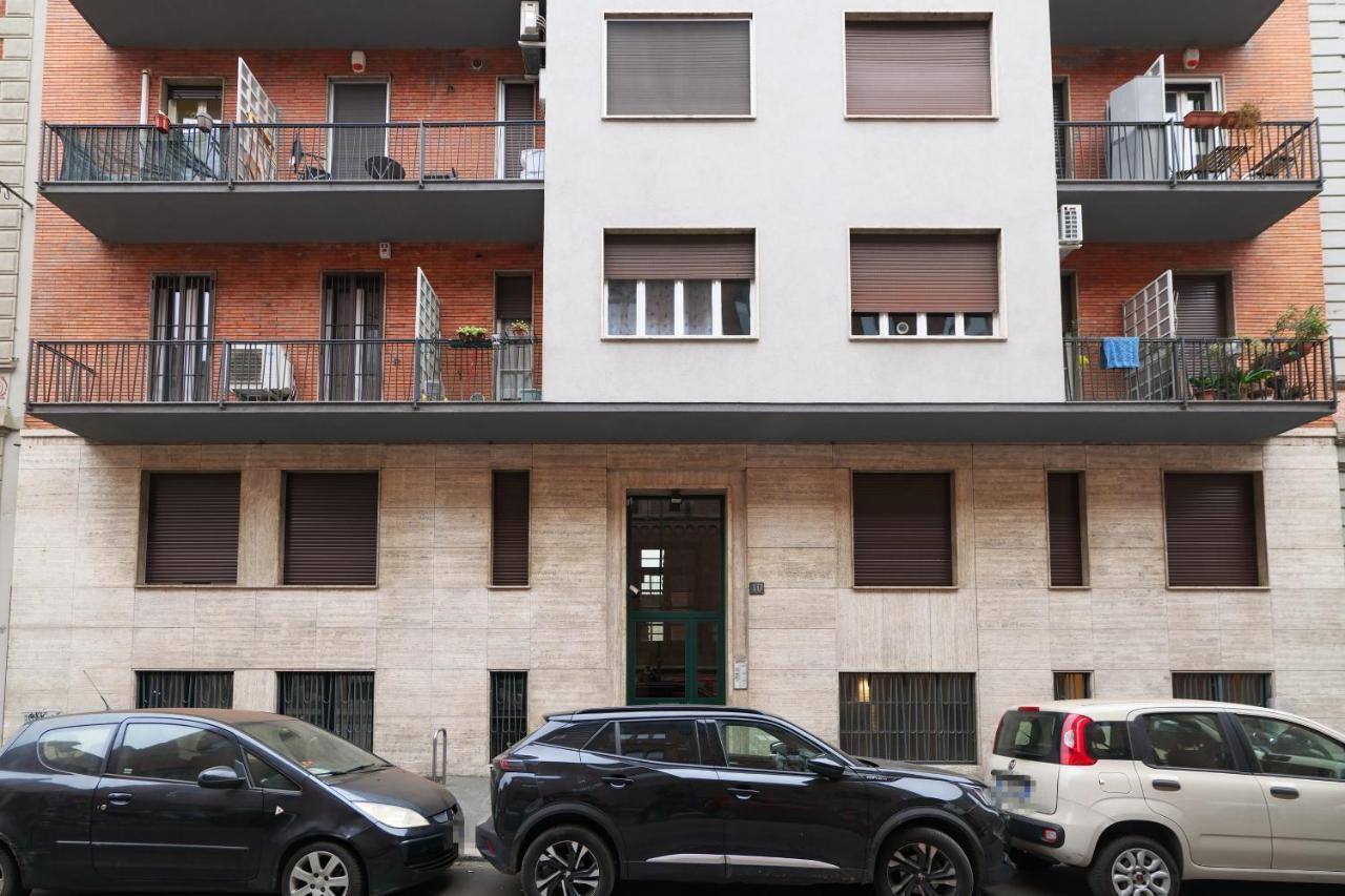 Appartement Primopiano - Copernico 10 à Milan Extérieur photo