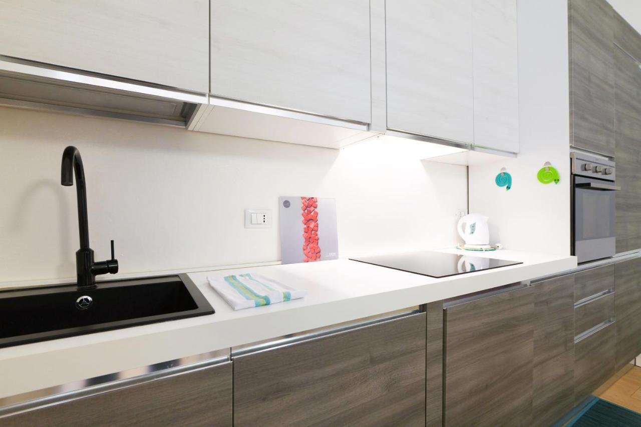 Appartement Primopiano - Copernico 10 à Milan Extérieur photo