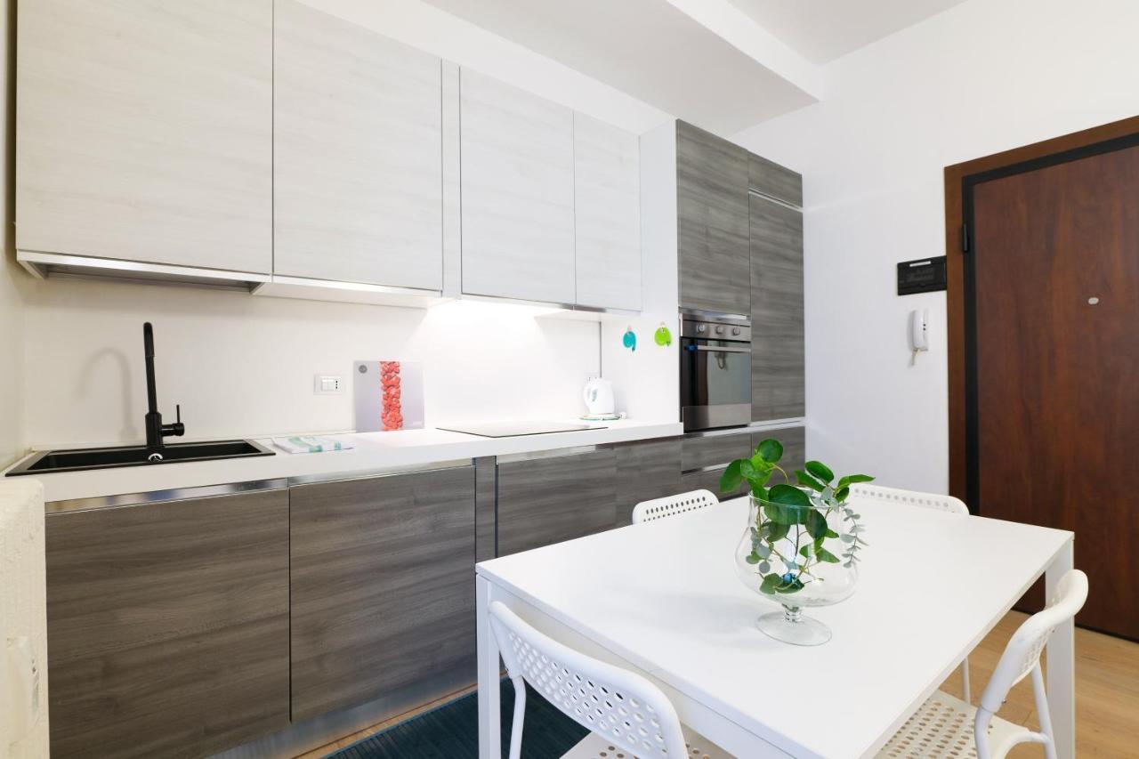 Appartement Primopiano - Copernico 10 à Milan Extérieur photo