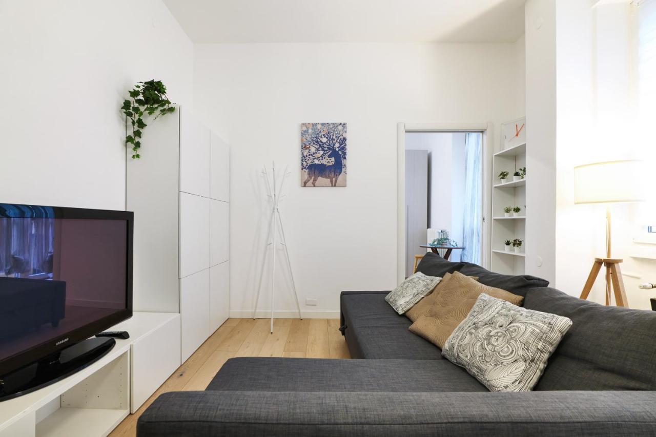 Appartement Primopiano - Copernico 10 à Milan Extérieur photo