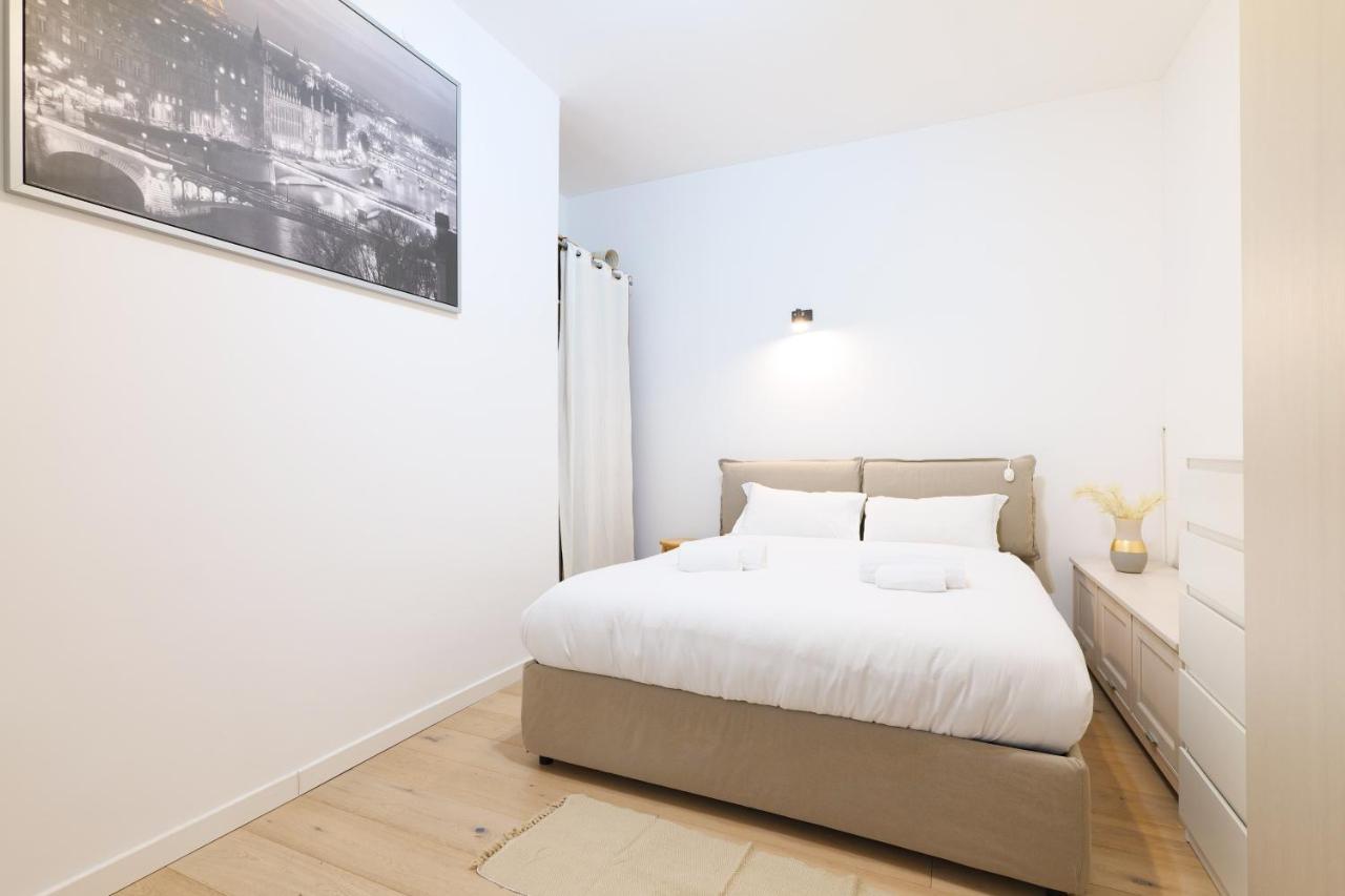 Appartement Primopiano - Copernico 10 à Milan Extérieur photo