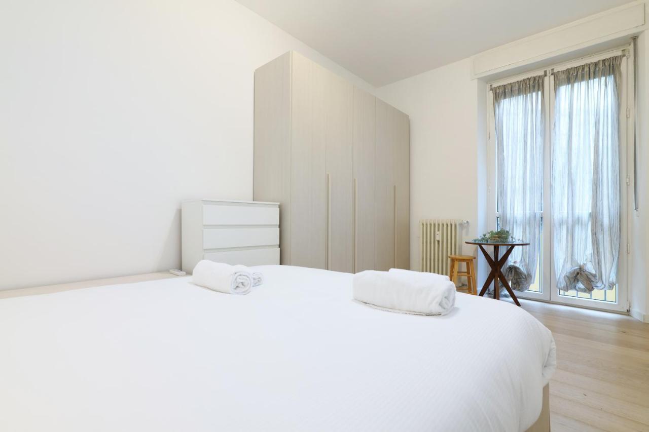 Appartement Primopiano - Copernico 10 à Milan Extérieur photo
