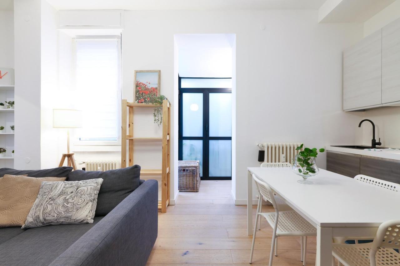 Appartement Primopiano - Copernico 10 à Milan Extérieur photo
