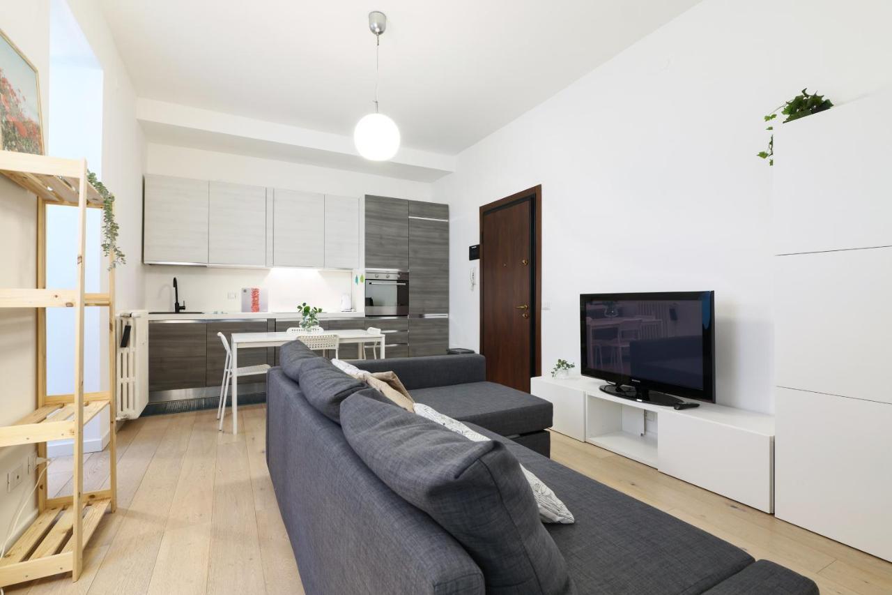 Appartement Primopiano - Copernico 10 à Milan Extérieur photo