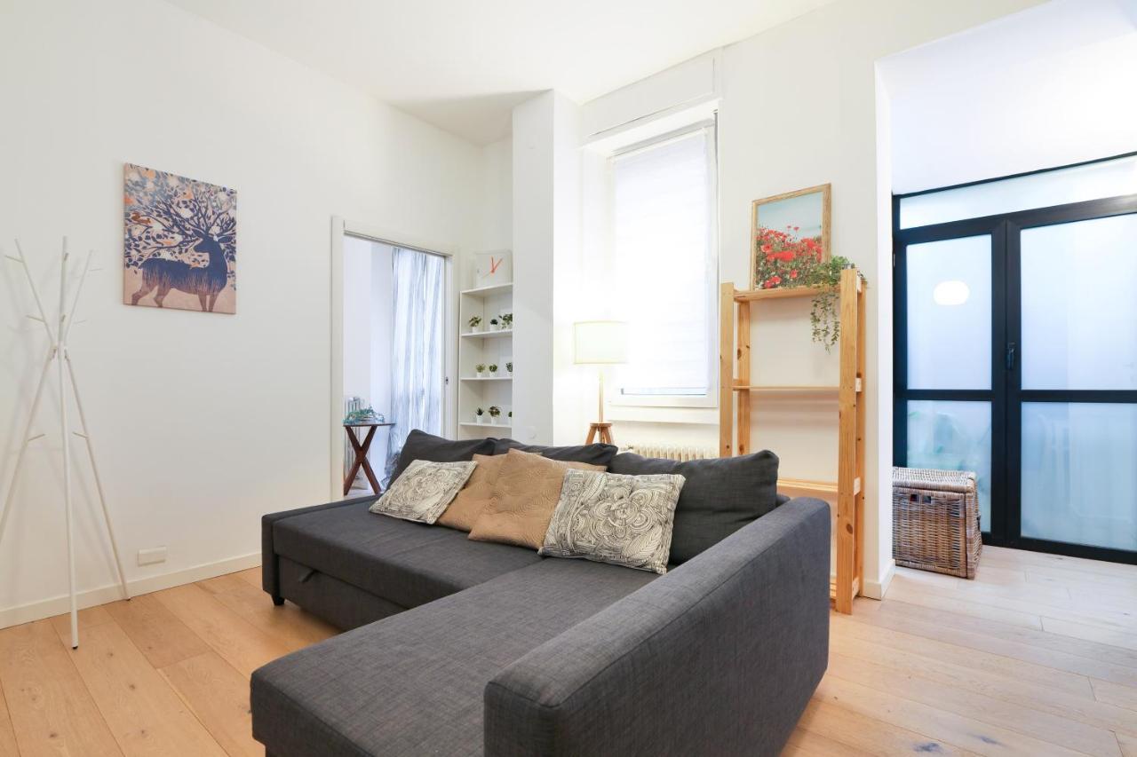 Appartement Primopiano - Copernico 10 à Milan Extérieur photo