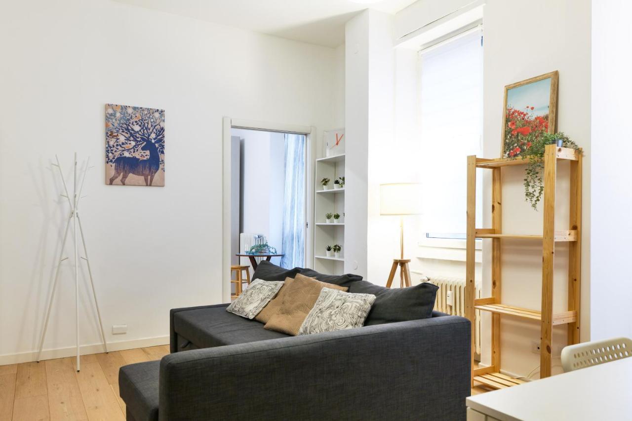 Appartement Primopiano - Copernico 10 à Milan Extérieur photo