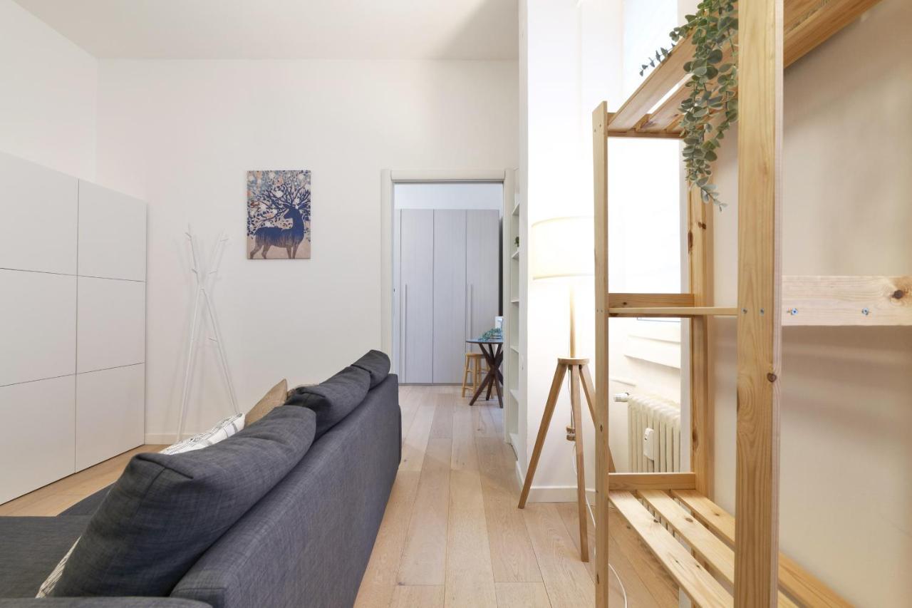 Appartement Primopiano - Copernico 10 à Milan Extérieur photo