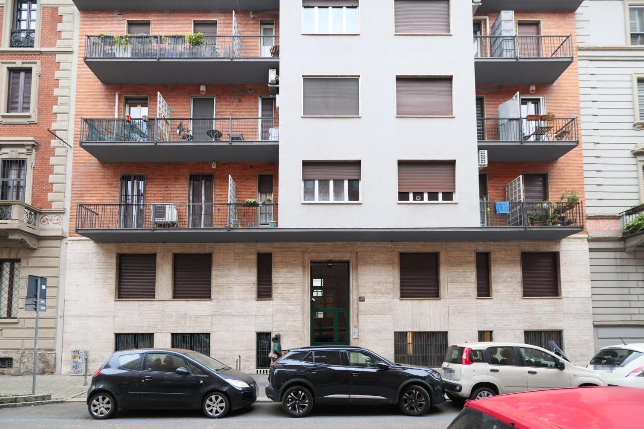 Appartement Primopiano - Copernico 10 à Milan Extérieur photo